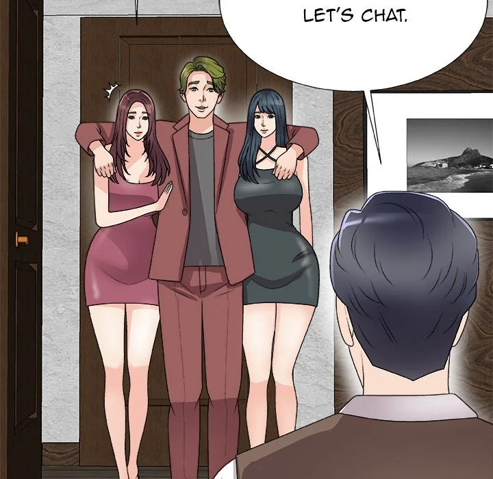 Miss Announcer chapter 66 page 64