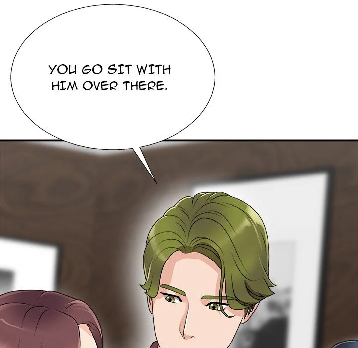 Miss Announcer chapter 66 page 68