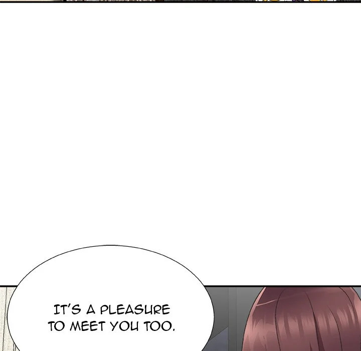 Miss Announcer chapter 66 page 74