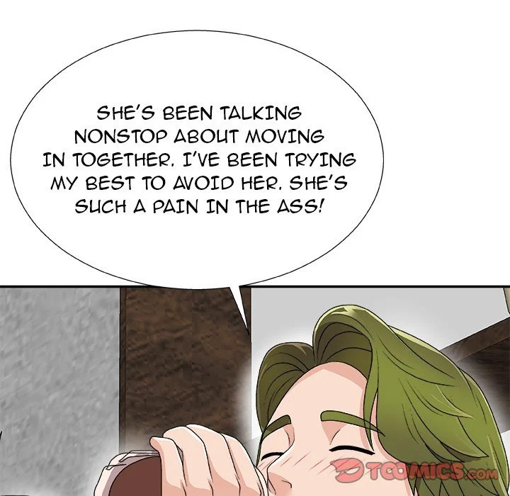 Miss Announcer chapter 66 page 81