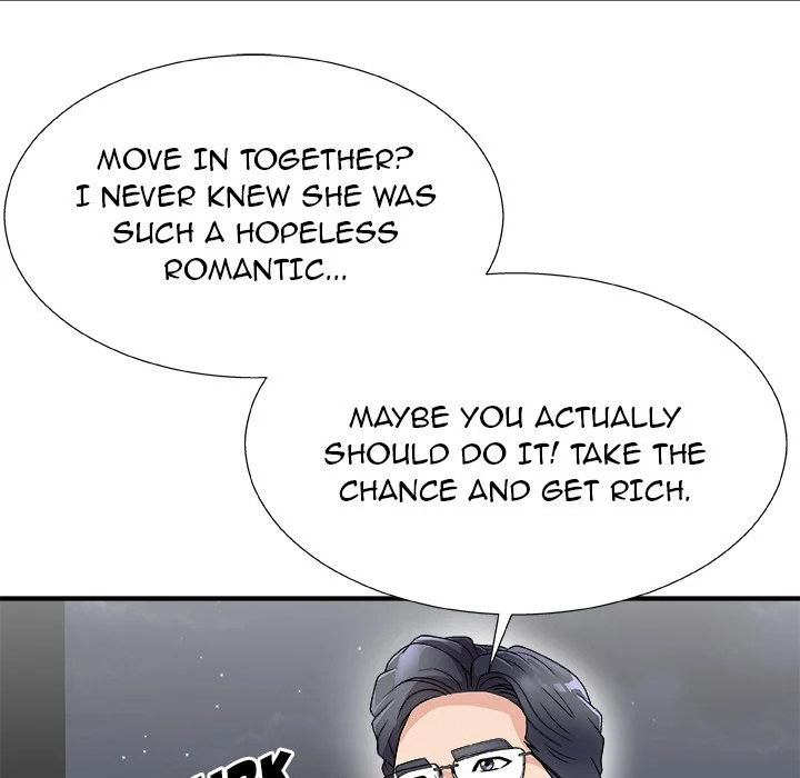 Miss Announcer chapter 66 page 83