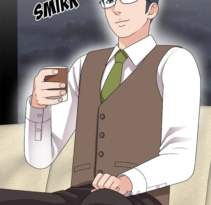 Miss Announcer chapter 66 page 84