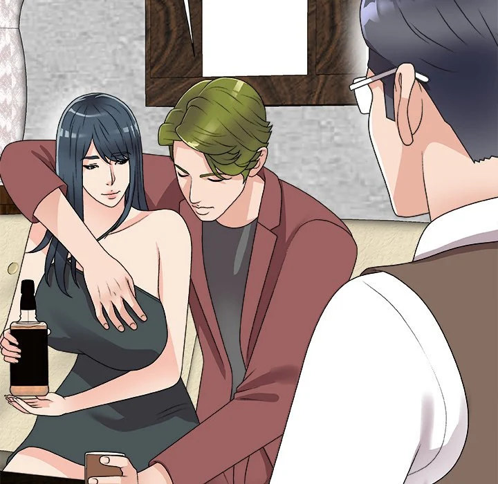 Miss Announcer chapter 66 page 86