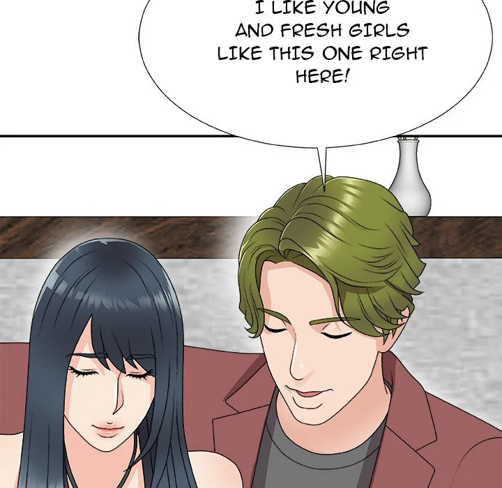 Miss Announcer chapter 66 page 88