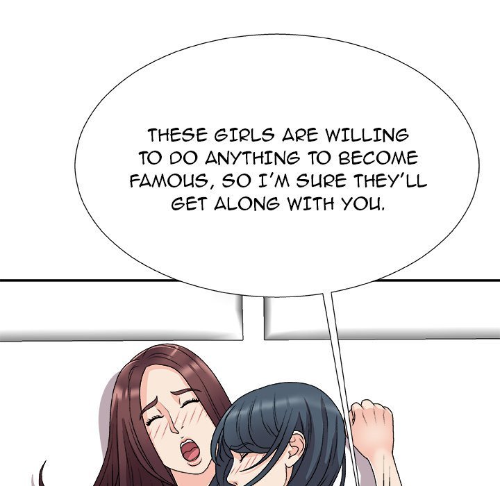 Miss Announcer chapter 67 page 18