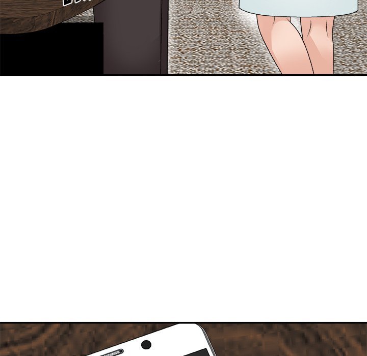 Miss Announcer chapter 67 page 158
