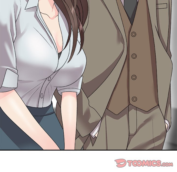 Miss Announcer chapter 68 page 33
