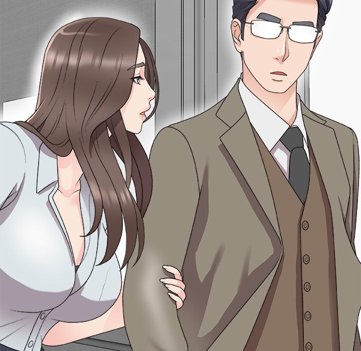 Miss Announcer chapter 68 page 50