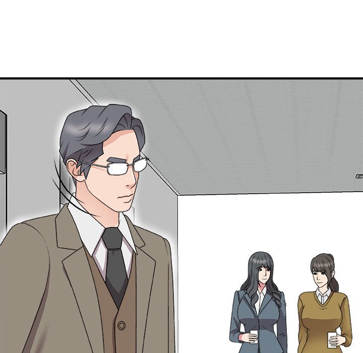 Miss Announcer chapter 68 page 56