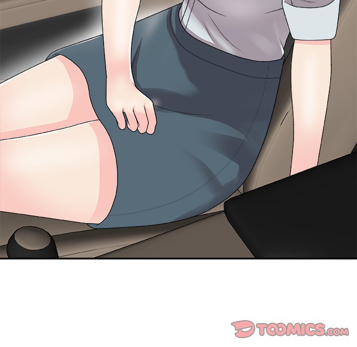 Miss Announcer chapter 68 page 93
