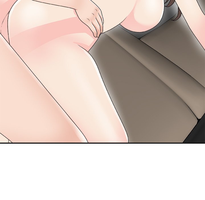 Miss Announcer chapter 68 page 133