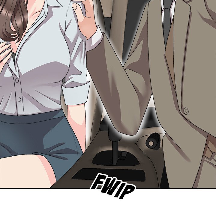 Miss Announcer chapter 68 page 156