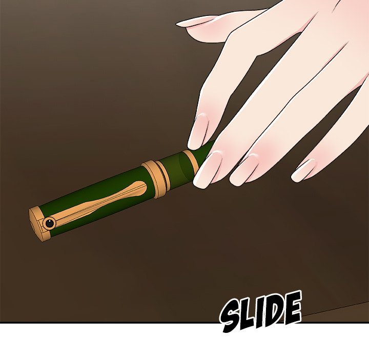 Miss Announcer chapter 69 page 43