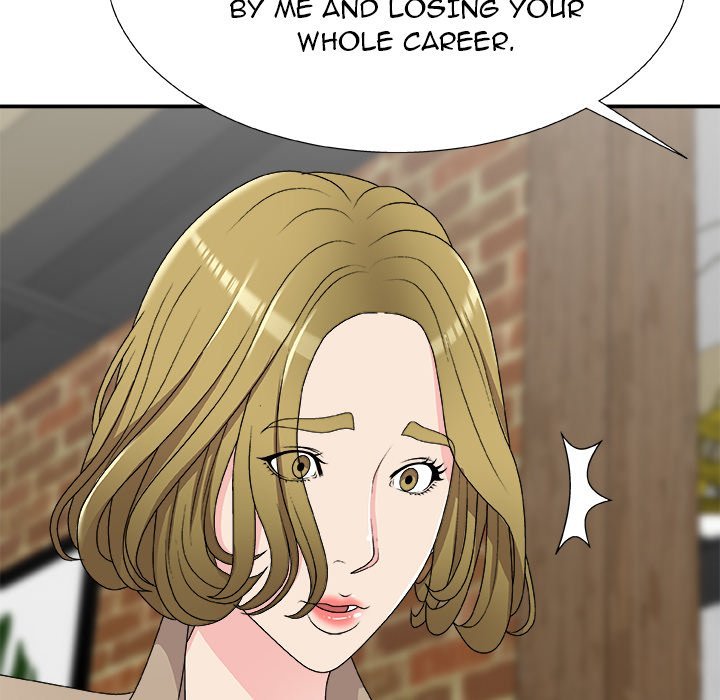 Miss Announcer chapter 69 page 56