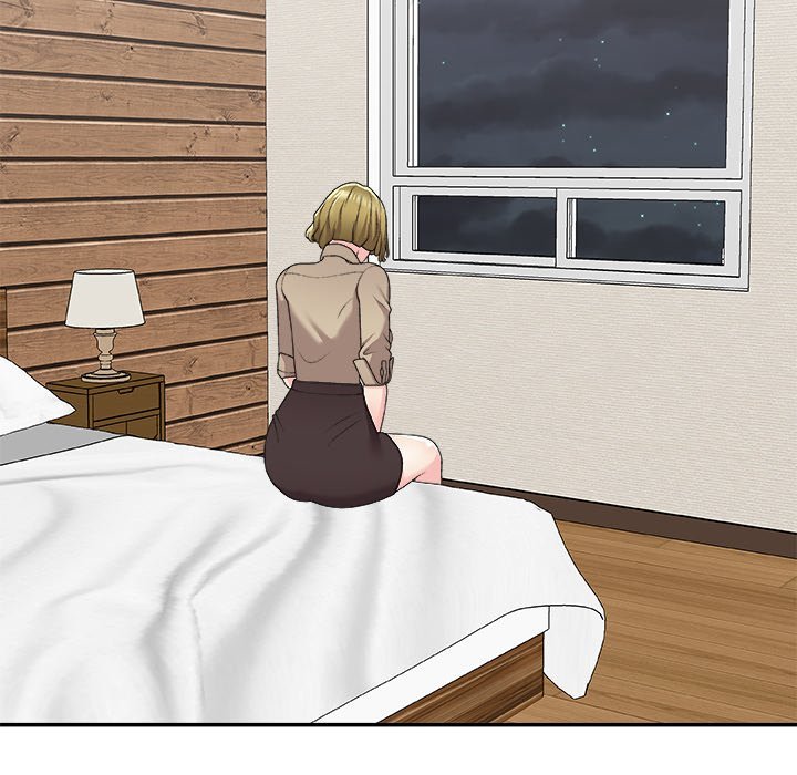 Miss Announcer chapter 69 page 66