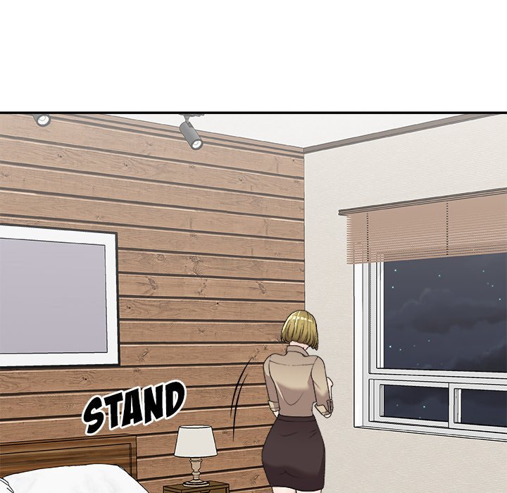 Miss Announcer chapter 69 page 74