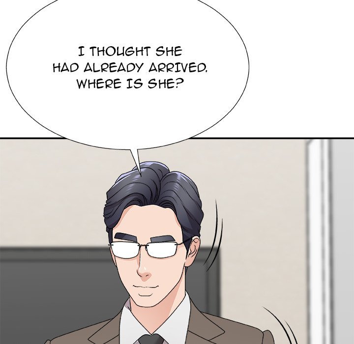 Miss Announcer chapter 69 page 83