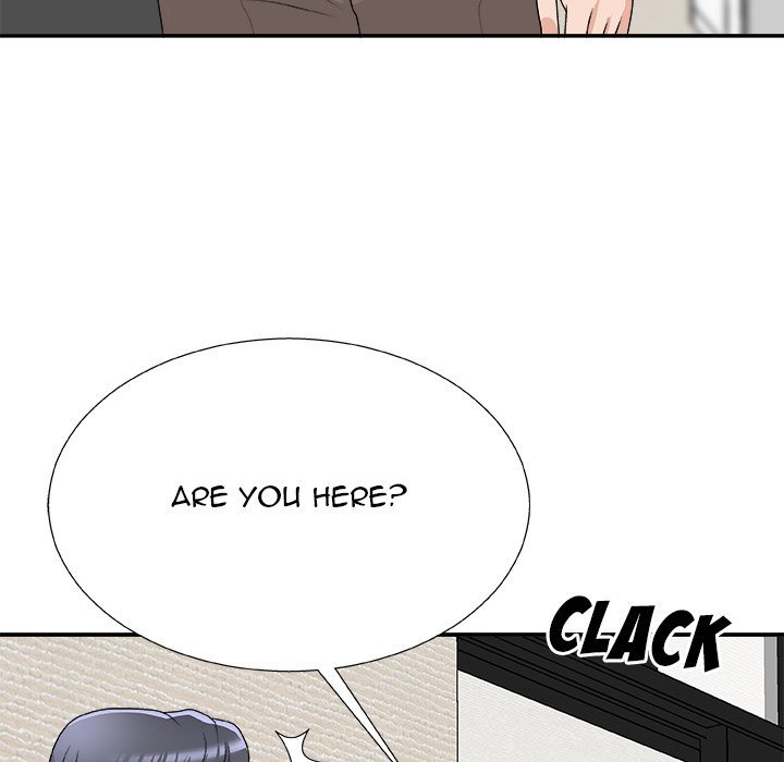 Miss Announcer chapter 69 page 85