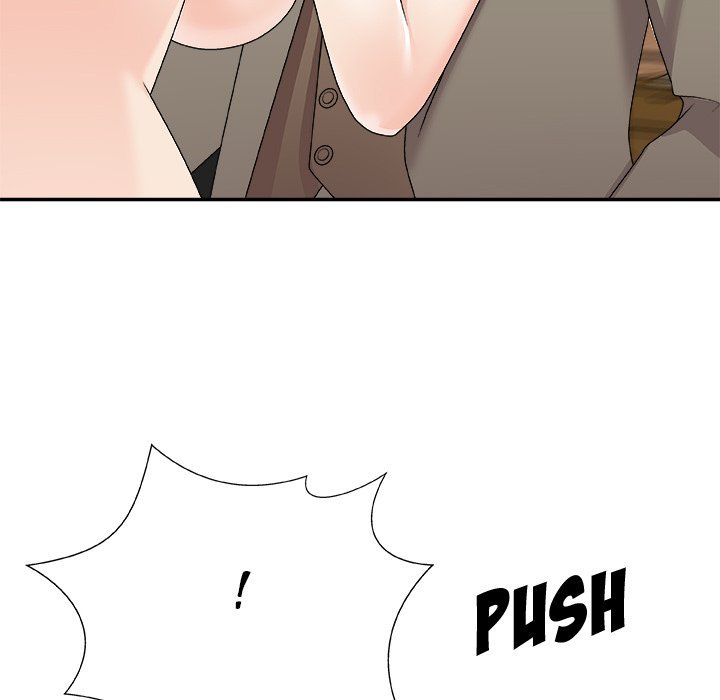Miss Announcer chapter 69 page 96