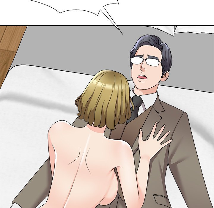 Miss Announcer chapter 69 page 97
