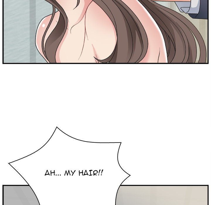 Miss Announcer chapter 7 page 12