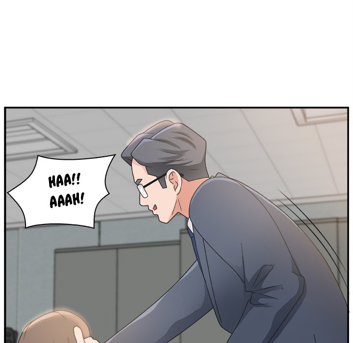 Miss Announcer chapter 7 page 19