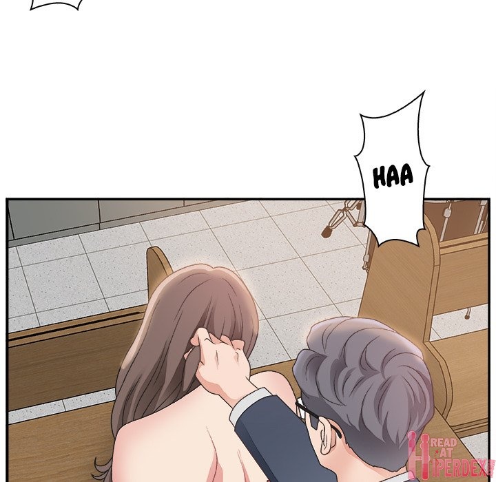 Miss Announcer chapter 7 page 22