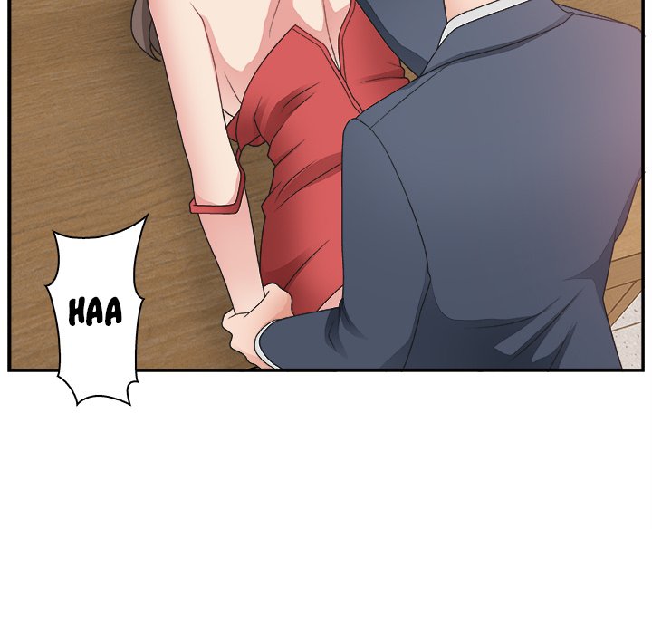 Miss Announcer chapter 7 page 23