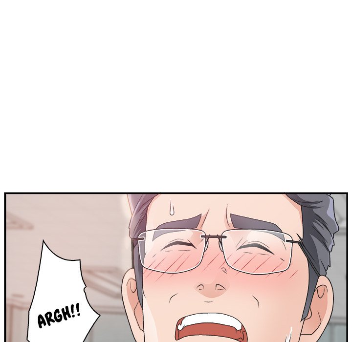 Miss Announcer chapter 7 page 25