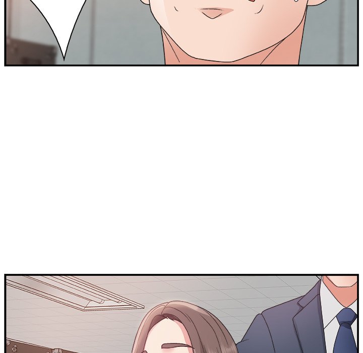 Miss Announcer chapter 7 page 26