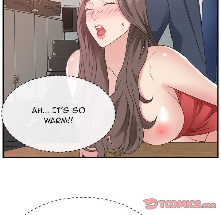 Miss Announcer chapter 7 page 27