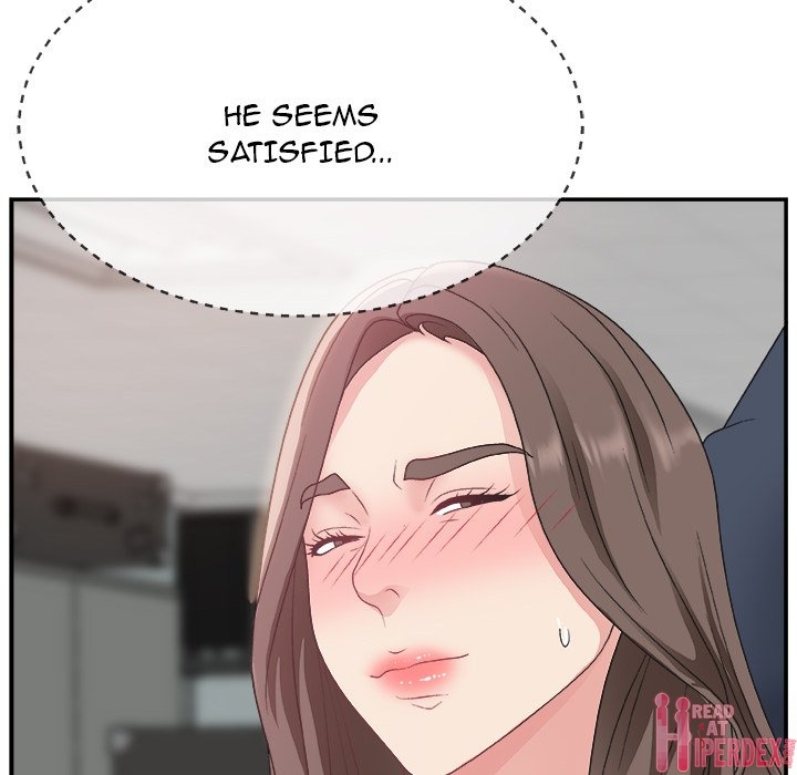 Miss Announcer chapter 7 page 28