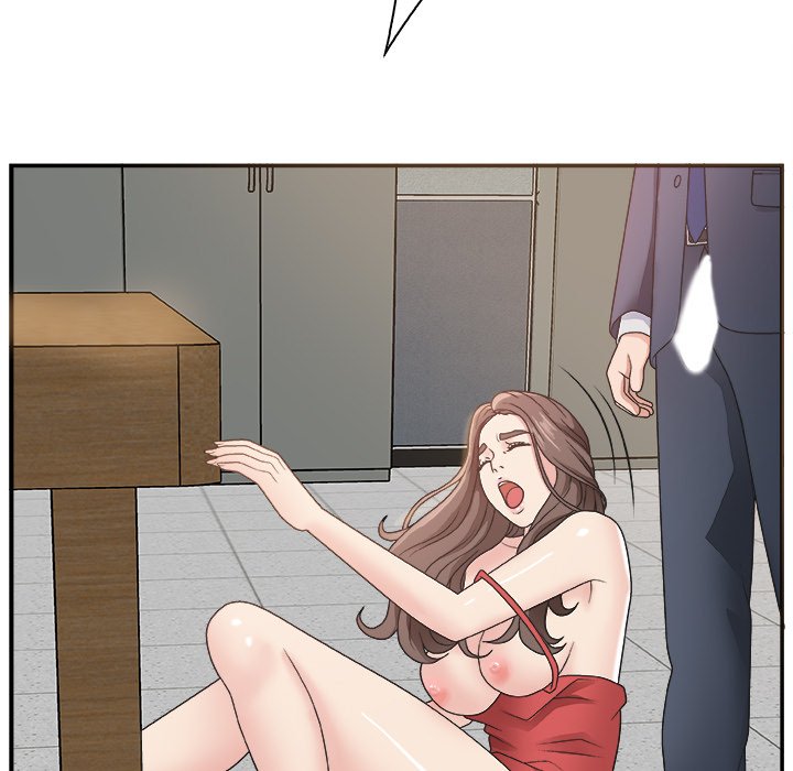 Miss Announcer chapter 7 page 31