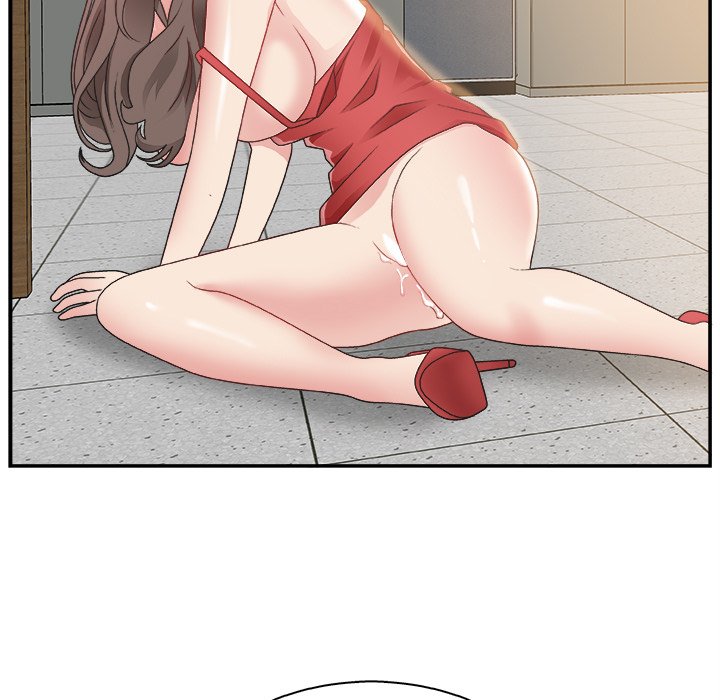 Miss Announcer chapter 7 page 35