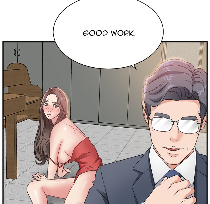 Miss Announcer chapter 7 page 36