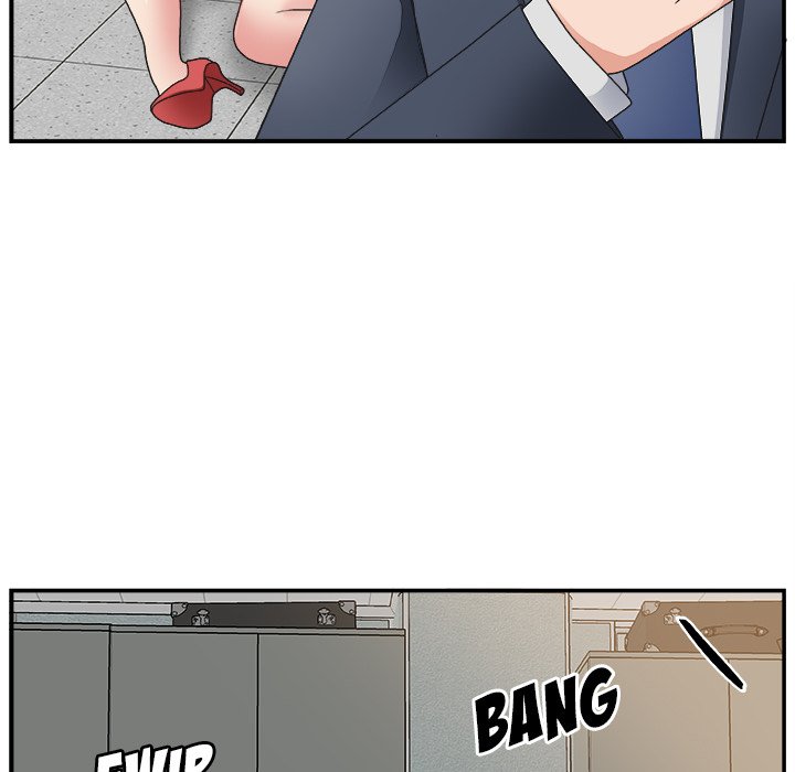 Miss Announcer chapter 7 page 37