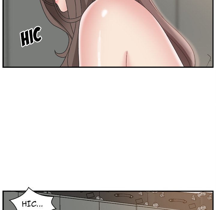 Miss Announcer chapter 7 page 41