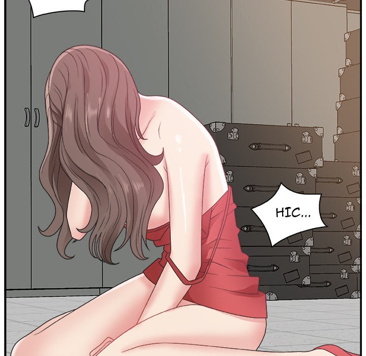 Miss Announcer chapter 7 page 42