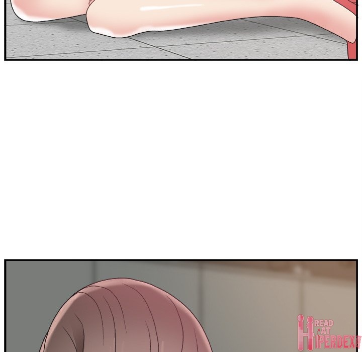 Miss Announcer chapter 7 page 43