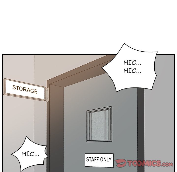 Miss Announcer chapter 7 page 45