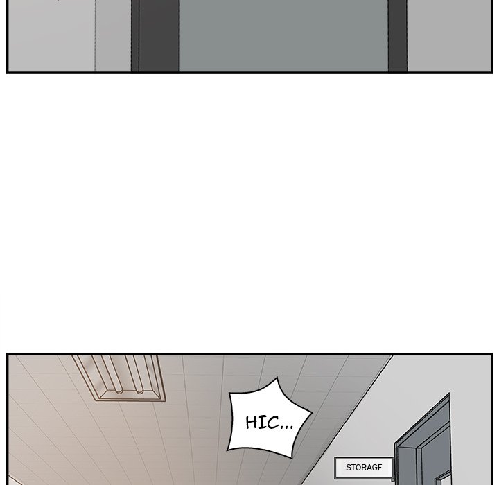 Miss Announcer chapter 7 page 46