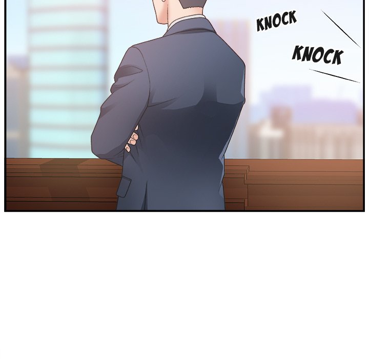 Miss Announcer chapter 7 page 52
