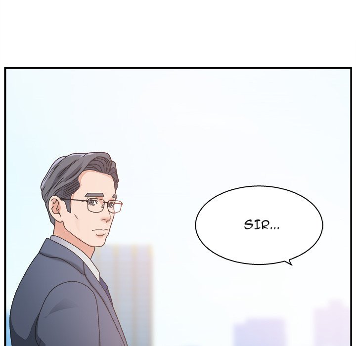 Miss Announcer chapter 7 page 53