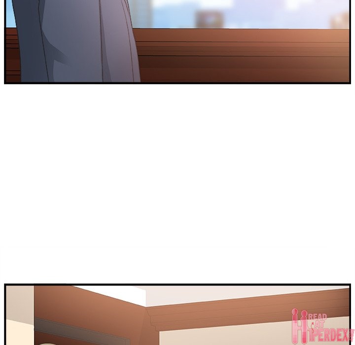 Miss Announcer chapter 7 page 54