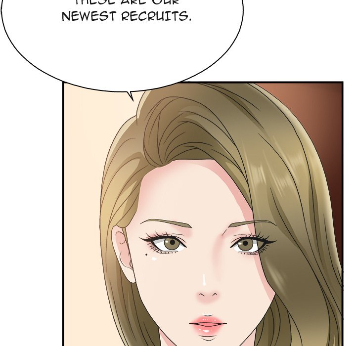 Miss Announcer chapter 7 page 56