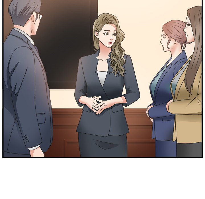 Miss Announcer chapter 7 page 58