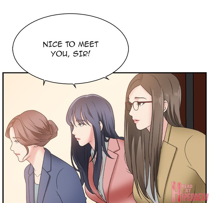 Miss Announcer chapter 7 page 59