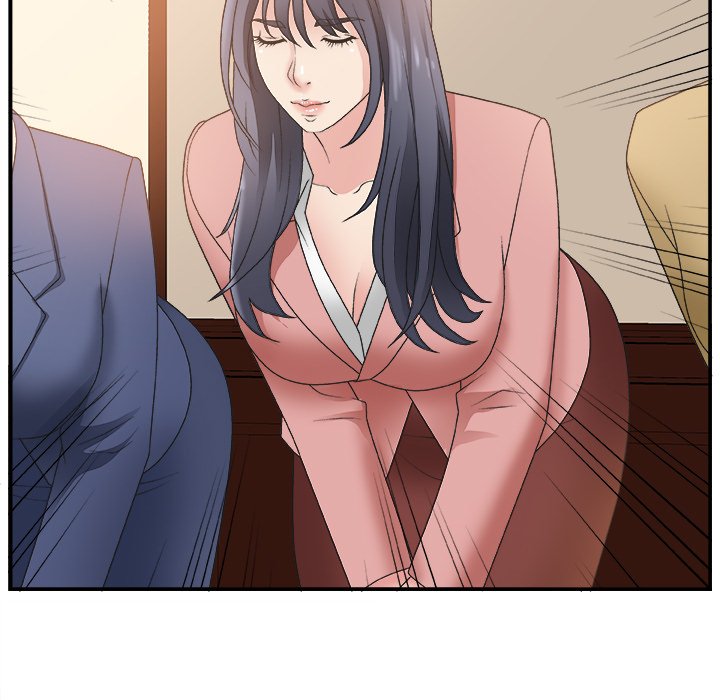 Miss Announcer chapter 7 page 61