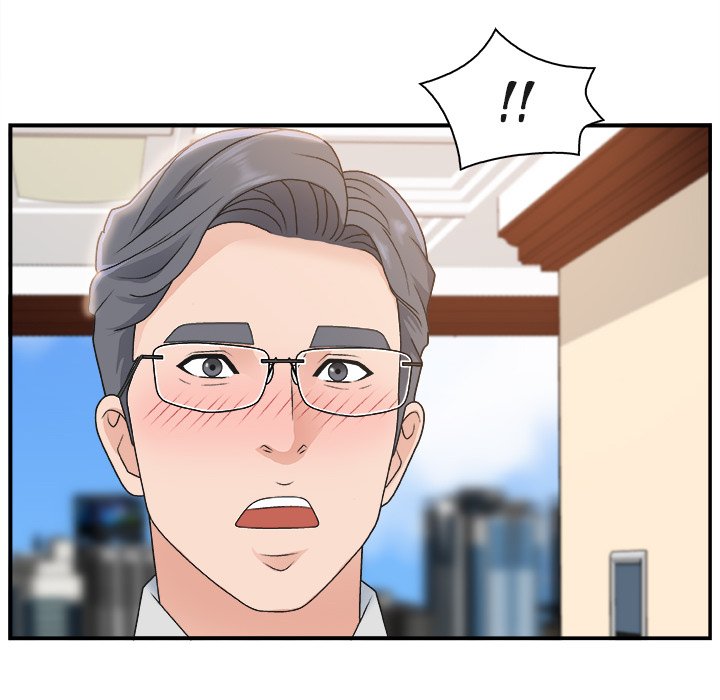 Miss Announcer chapter 7 page 62