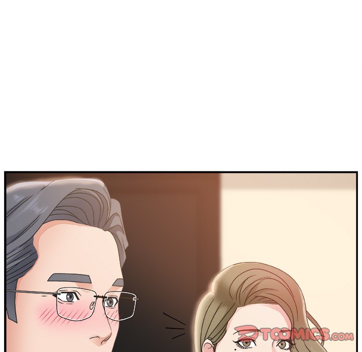 Miss Announcer chapter 7 page 63